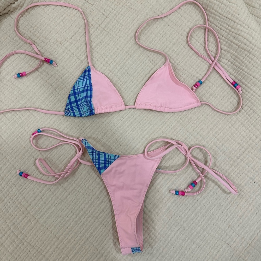 AJK Barbie Bikini